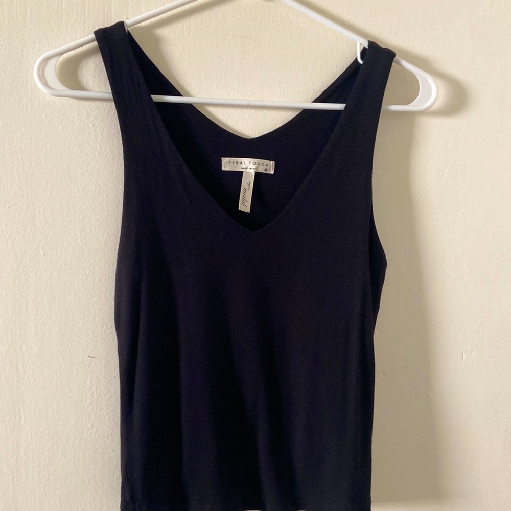 Black tops